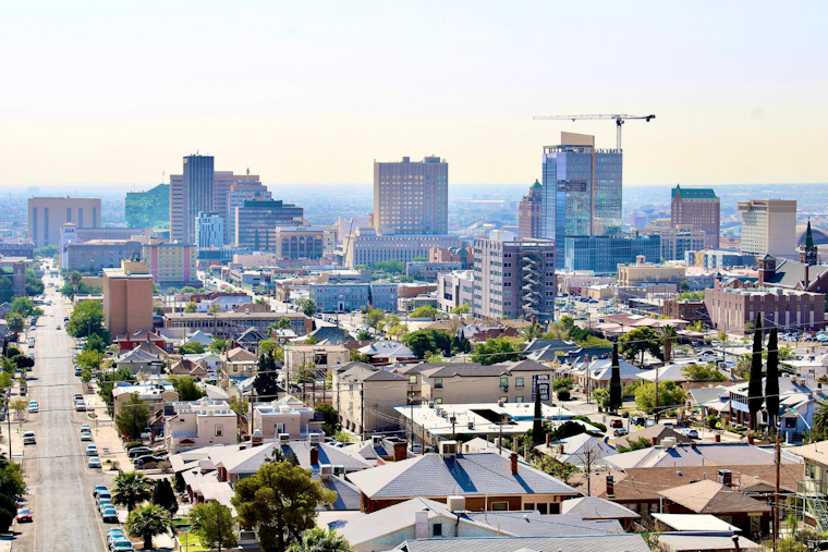 El Paso to Revel in Week of Sunny Skies and Mild Temperatures