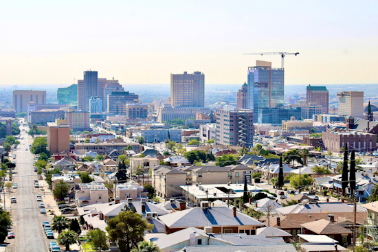 El Paso to Revel in Week of Sunny Skies and Mild Temperatures