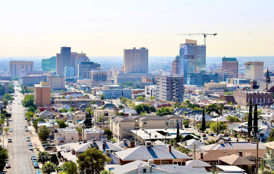 El Paso to Revel in Week of Sunny Skies and Mild Temperatures