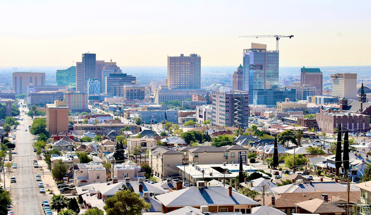 El Paso to Revel in Week of Sunny Skies and Mild Temperatures