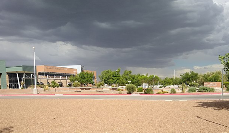El Paso Weather Update: Mild Days Ahead with Showers Expected Towards Week's End