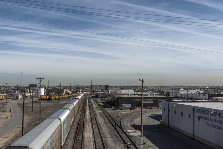 El Paso Week Ahead: Mostly Sunny Days with Slight Rain Chances, NWS Forecasts