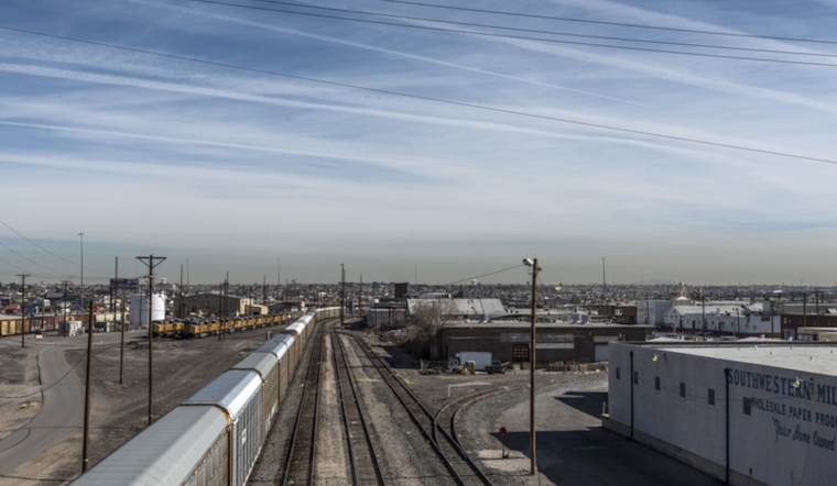 El Paso Week Ahead: Mostly Sunny Days with Slight Rain Chances, NWS Forecasts