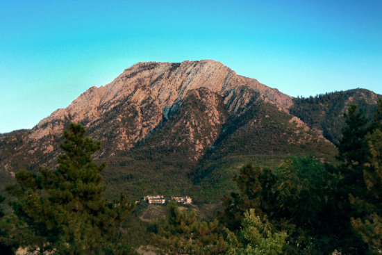 Elderly Hiker Found Dead on Mount Olympus Trail After Tragic Fall on Christmas Day