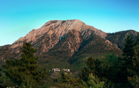 Elderly Hiker Found Dead on Mount Olympus Trail After Tragic Fall on Christmas Day
