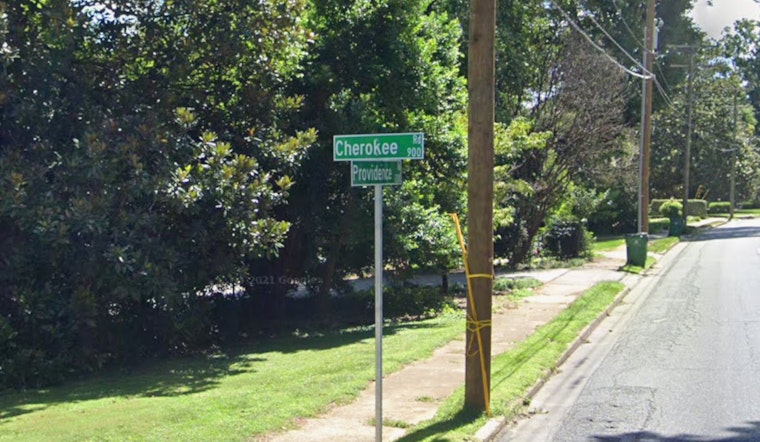 Elderly Man Dies After Collision on Charlotte's Providence Road, No Suspicion of Speed or Impairment
