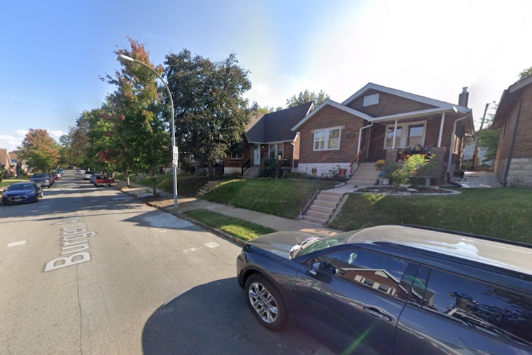 Elderly Man Dies After Crashing His Vehicle Into South St. Louis Home, Investigation Ongoing