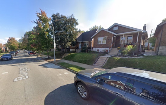 Elderly Man Dies After Crashing His Vehicle Into South St. Louis Home, Investigation Ongoing