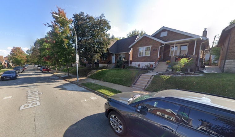 Elderly Man Dies After Crashing His Vehicle Into South St. Louis Home, Investigation Ongoing