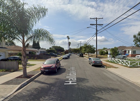 Elderly Man Extricated, Three Hospitalized After Two-Car Collision in Harbor Gateway