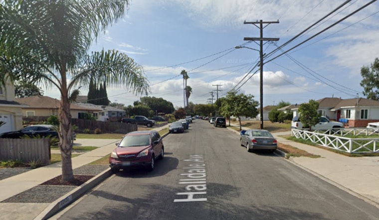 Elderly Man Extricated, Three Hospitalized After Two-Car Collision in Harbor Gateway