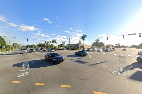 Elderly Man Fatally Struck by Tractor-Trailer While Crossing Intersection in West Palm Beach
