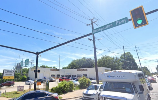 Elderly Man Killed in Carjacking Shooting on Atlanta's Metropolitan Parkway, Suspect Detained