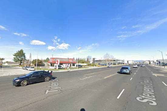 Elderly San Jose Man Perishes, One Critical After Collision at Santa Clara Intersection