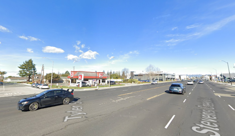 Elderly San Jose Man Perishes, One Critical After Collision at Santa Clara Intersection