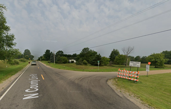 Elderly Six Lakes Man Dies in ORV Rollover Accident in Mecosta County