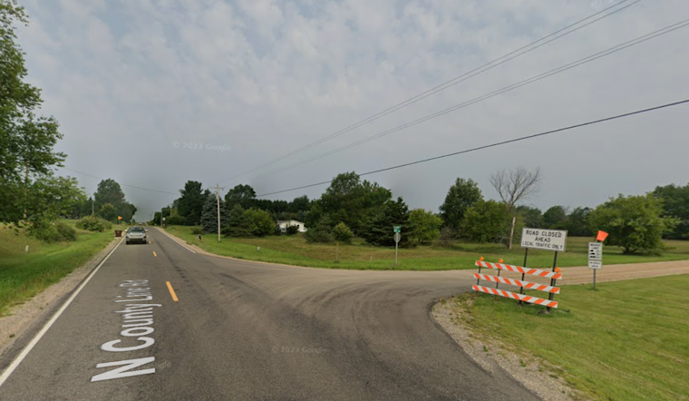 Elderly Six Lakes Man Dies in ORV Rollover Accident in Mecosta County