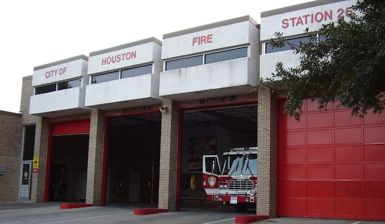 Electrical Source Causes $60,000 Fire Damage to Houston Home, No Injuries Reported