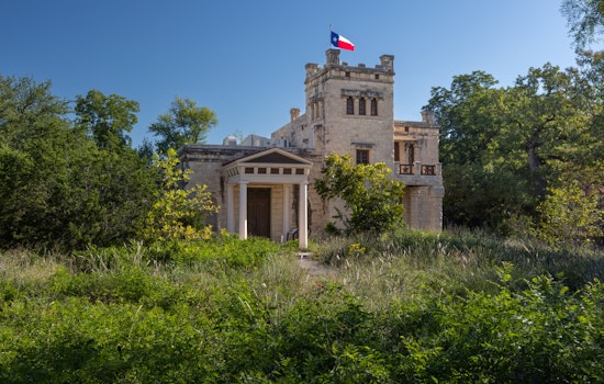 Elisabet Ney Museum in Austin to Close for Major Renovations Until 2026