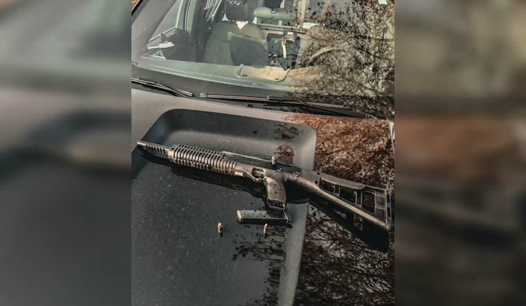 Elk Grove Police Arrest Two Minors After Shoplifting Incident Leads to Firearm Recovery
