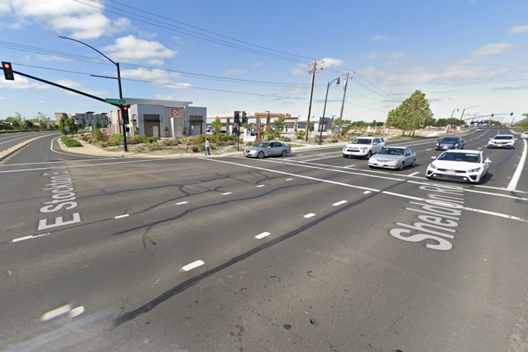 Elk Grove Police Pursue Suspects After Stolen Car Chase, Urge Residents to Stay Alert