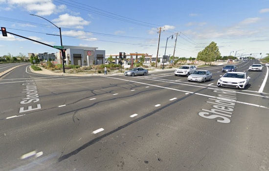 Elk Grove Police Pursue Suspects After Stolen Car Chase, Urge Residents to Stay Alert
