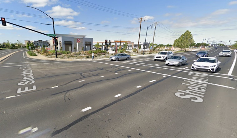 Elk Grove Police Pursue Suspects After Stolen Car Chase, Urge Residents to Stay Alert