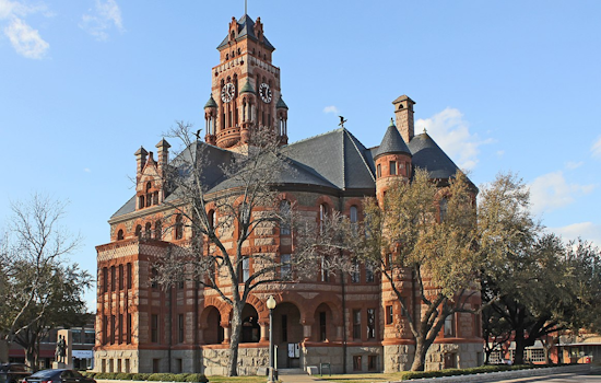 Ellis County to Consider Crestview Estates Lot Division, Public Input Sought on Replat Proposal