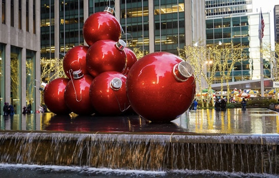 Embrace the Holiday Spirit with a Local's Guide to Enjoying NYC's Festive Season with Minimal Stress