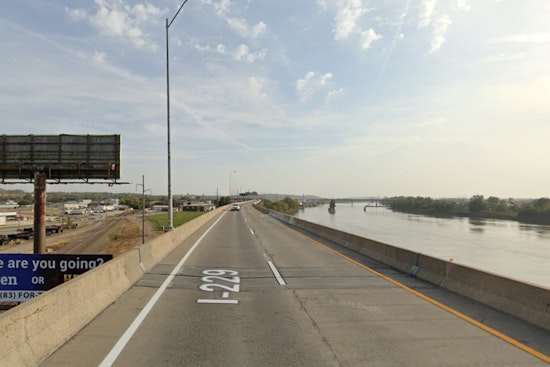 Emergency Concrete Repairs on I-229 Bridge in Buchanan County Begin Today; MoDOT Advises Commuters to Expect Delays