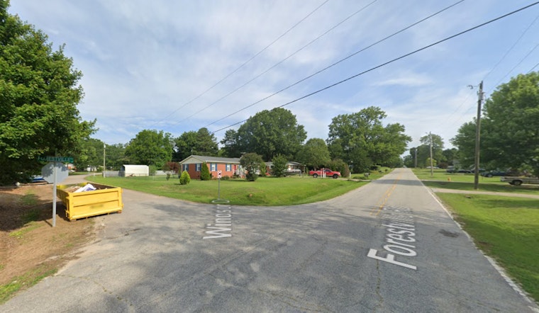 Emergency Crews Respond to Gas Leak, Windsor Drive and Forestville