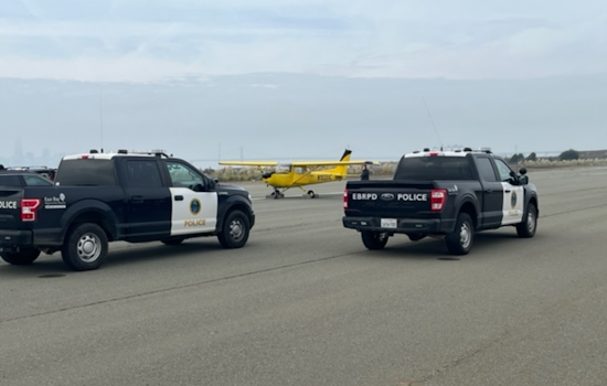 Emergency Landing at Former Alameda Military Airport Ends Safely with No Injuries