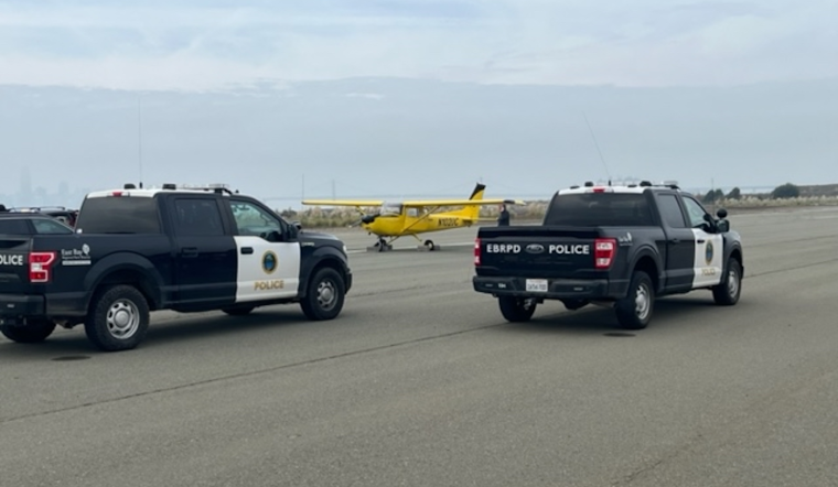 Emergency Landing at Former Alameda Military Airport Ends Safely with No Injuries