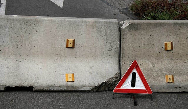 Emergency Roadwork on I-10 East Freeway Closes Multiple Lanes, Possible Delays Ahead