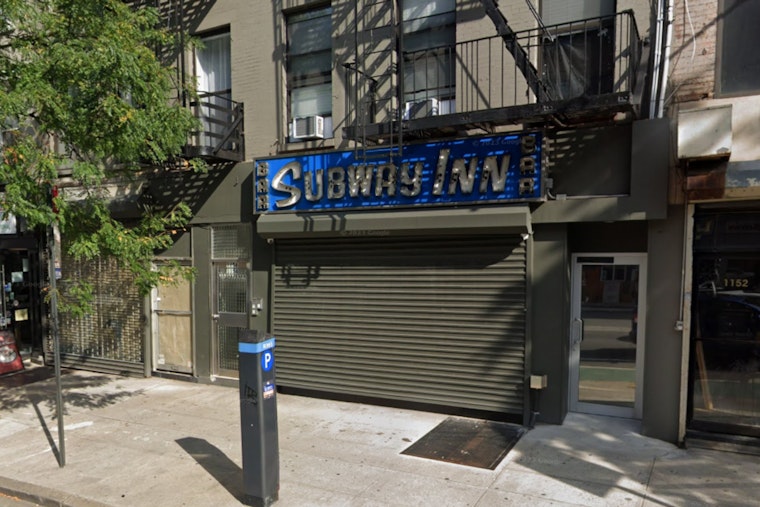 End of an Era as New York City’s Storied Subway Inn Closes After 87 Years