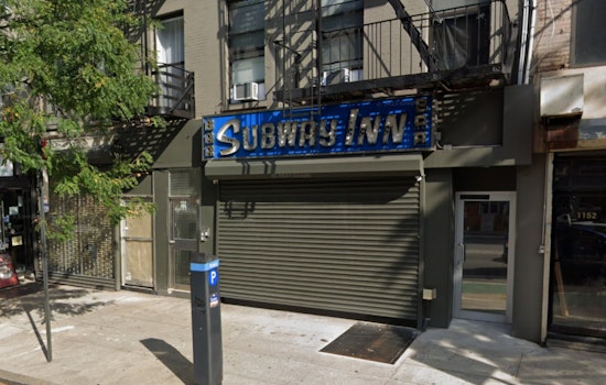 End of an Era as New York City’s Storied Subway Inn Closes After 87 Years