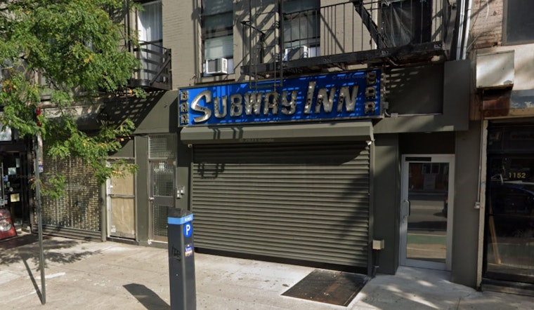 End of an Era as New York City’s Storied Subway Inn Closes After 87 Years