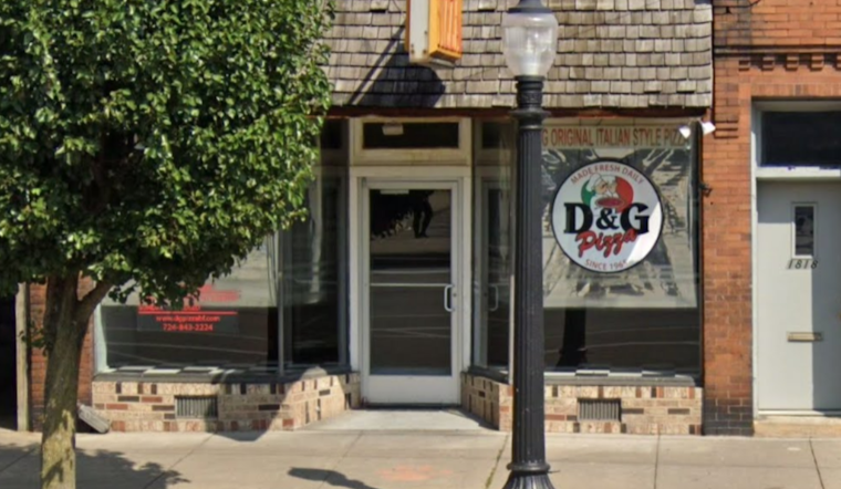 End of an Era: D&G Pizza in Beaver Falls to Close After 60 Years of Service