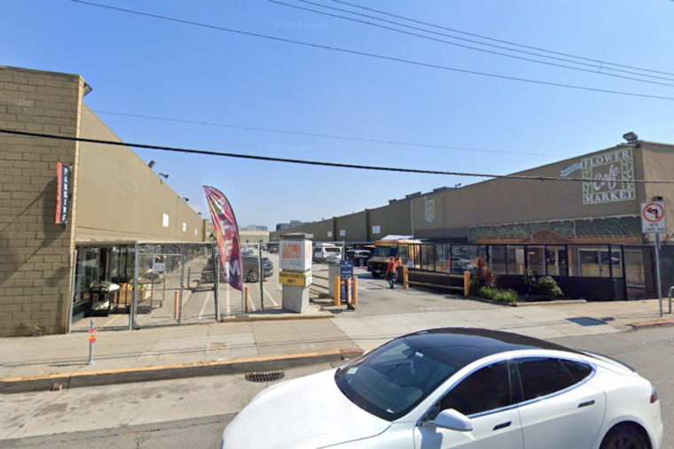 San Francisco Flower Market Bids Farewell to SoMa, Eyes Fresh Bloom in Potrero Hill
