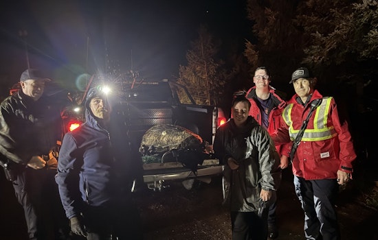 Endangered Loggerhead Sea Turtle Rescued by Netarts-Oceanside Volunteers in Daring Oregon Beach Operation