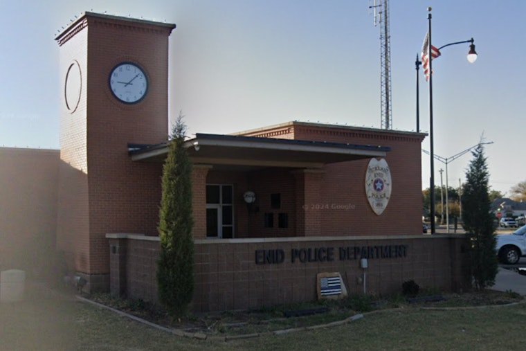 Enid Police Apprehend 12-Year-Old Suspected of 51 Vandalism Acts