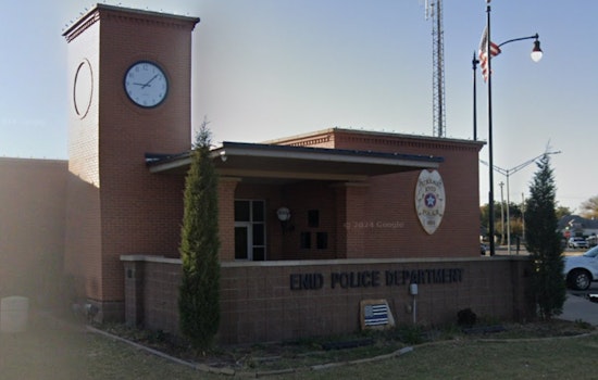 Enid Police Apprehend 12-Year-Old Suspected of 51 Vandalism Acts