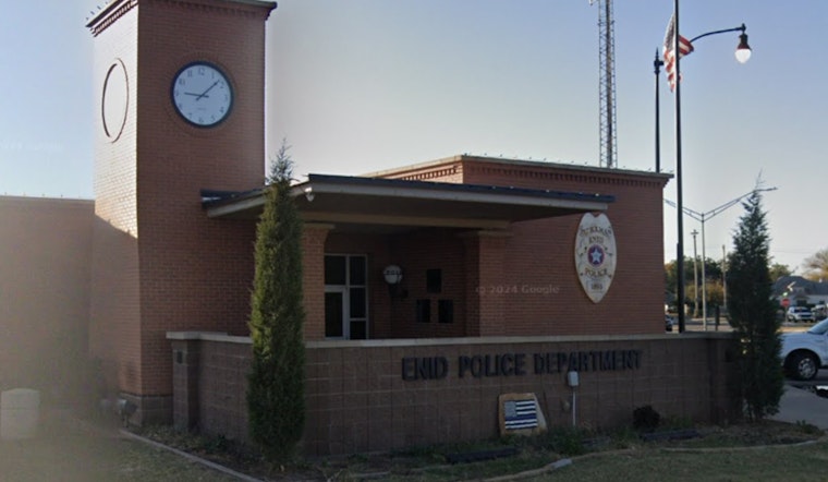 Enid Police Apprehend 12-Year-Old Suspected of 51 Vandalism Acts
