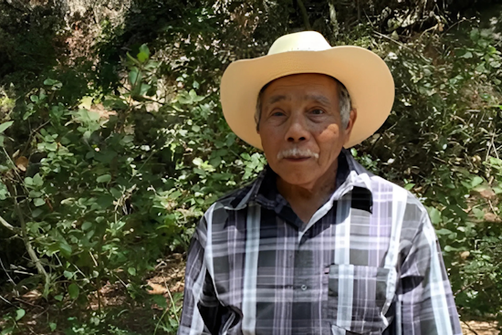 Escondido Police Seek Public's Help in Locating Missing Senior Abraham Hernandez