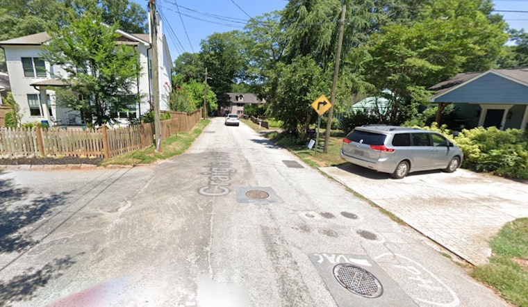 Essential Water Infrastructure Upgrades Prompt Two-Week Closure on Craigie Avenue in Decatur