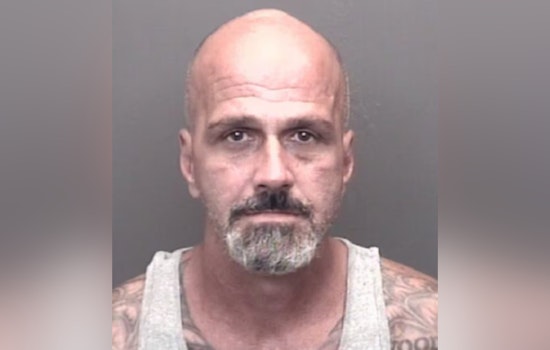 Evansville Man Sentenced to Over 16 Years for Firearm Possession and Violent Domestic Incident