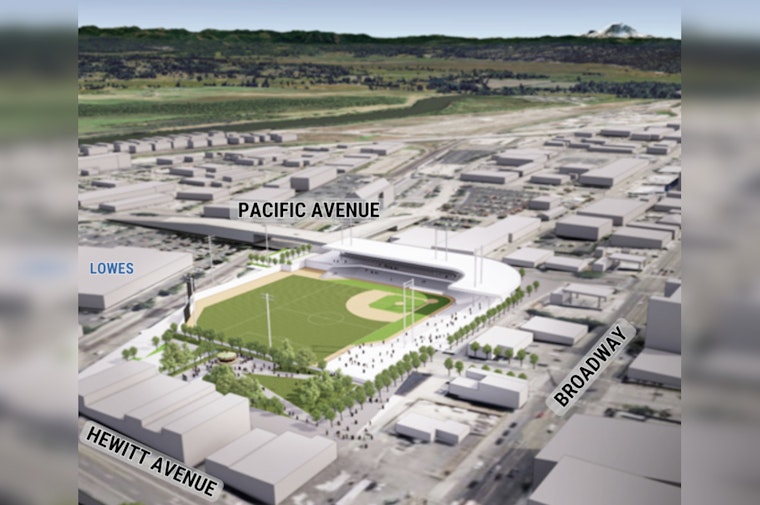 Everett City Council Approves New Downtown Multipurpose Facility, Providing Economic Boost and New Home for AquaSox