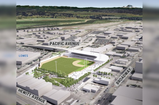 Everett City Council Approves New Downtown Multipurpose Facility, Providing Economic Boost and New Home for AquaSox