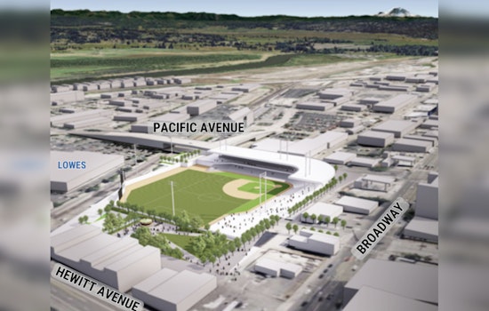 Everett City Council Approves New Downtown Multipurpose Facility, Providing Economic Boost and New Home for AquaSox