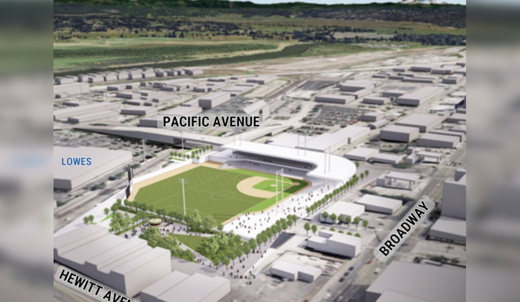 Everett City Council Approves New Downtown Multipurpose Facility, Providing Economic Boost and New Home for AquaSox